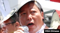 香港支聯會主席李卓人