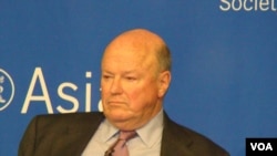 法蘭克懷斯勒 美國資深外交官,前駐埃及、印度、菲律賓等國大使