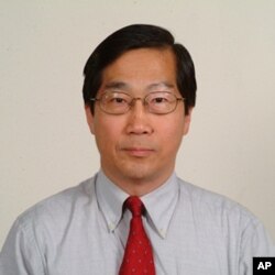 台灣國立政治大學國際研究中心第三研究所所長丁樹范