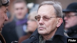 Latvia -- Aleksandrs Kiršteins - deputy of Latvia Parliament.