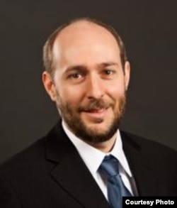 北韓經濟研究所高級主管特洛伊·斯坦格隆