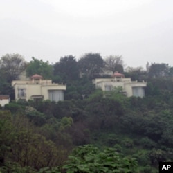 丽景度假酒店的别墅