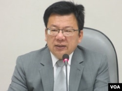 台灣執政黨民進黨立委李俊俋