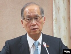 台湾外长李大维