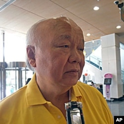 前总统府国策顾问 林光华