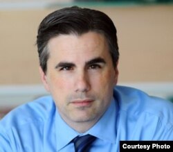 “司法观察”的主席汤姆•费顿(Tom Fitton)