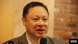 佔中發起人戴耀廷表示，如果港府不回應佔中公投的訴求，將會負上政治後果