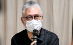 时事评论员黄伟国表示，最值得关注的是日后黎智英会否因国安法被送中受审， 反映香港与中国区隔的法律保障最终会否消失 (美国之音/汤惠芸)