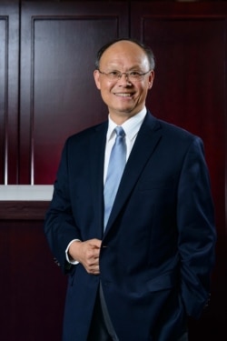 台灣行政院政務委員鄧振中(照片提供:鄧振中)