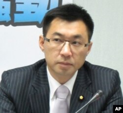 國民黨立委 江啟臣