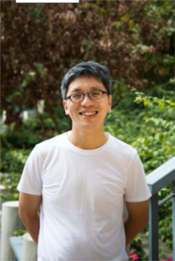 香港嶺南大學文化研究系助理教授葉蔭聰（嶺南大學網頁圖片）