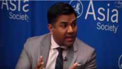 《外交政策》雜誌的執行編輯拉維·阿格拉瓦爾(Ravi Agrawal)。