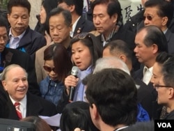 美國華裔國會眾議員孟昭文(資料照片)