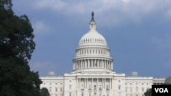 美國國會（資料照片）