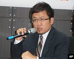 新台灣國策智庫研究員劉世忠