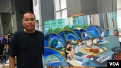 國民教育家長關注組發言人蘇培健