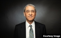 位於美國紐澤西州的《中國即將崩潰》一書作家章家敦 (Gordon Chang )(照片提供: 章家敦)