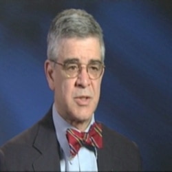 美国专栏作家、马里兰大学经济学教授莫里西。