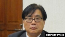 台灣關懷中國人權聯盟理事長 楊憲宏