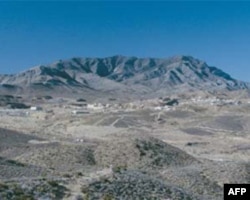 美国加州的稀土矿