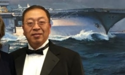 美国国务卿蓬佩奥的首席中国政策和规划顾问余茂春 （照片来源：受访者提供）