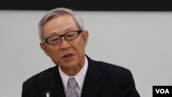 淡江大學大陸研究所教授趙春山