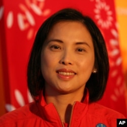 康乐署长冯程淑仪称港府很努力环保