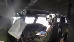 颱風救援人員抵達菲律賓中部偏遠地區