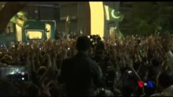 謝里夫集結800輛車隊 彰顯政治權力 (粵語)