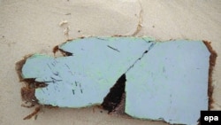 2016年6月在马达加斯加海岸发现的残片很可能来自马航MH370客机