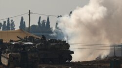 跡象顯示以色列和哈馬斯預計停火但協議能否簽署仍難確定