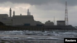 東京電力公司經營的柏崎刈羽核能發電廠