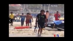 突尼斯當局尋找海灘槍擊案同謀