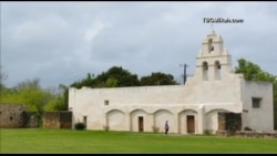 美国万花筒：国家公园之旅-孤星之州的历史城堡