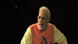 印度總理白宮會晤奧巴馬總統