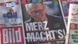 VOA國際60秒：2025年2月24日 