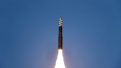 北韓三度試射洲際飛彈後 美日韓三國啟動即時飛彈資料共享