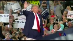 巴黎恐袭使美国大选焦点转向反恐