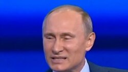 Путин о сотрудничестве с США 