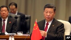 中國領導人習近平。