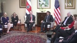 中國“強烈不滿”美國務卿發表債務陷阱最新言論