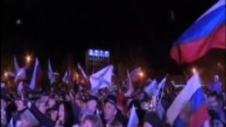 克里米亞議會申請加入俄羅斯