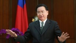 台灣外交部長吳釗燮：總統大選後將辭去外長職務