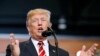 川普在亞利桑那集會上攻擊媒體