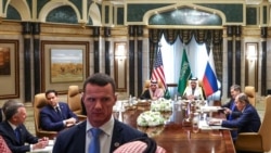 美俄高級會談開始俄無人機大規模夜襲烏克蘭