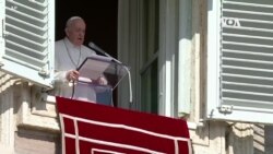 教宗方濟各呼籲停止遣返利比亞移民