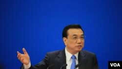 中國國務院總理李克強（資料照片）