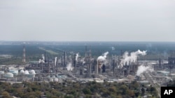 資料照 美國的殼牌諾爾科煉油廠