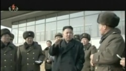 北韓威脅向美國發動先發制人核攻擊