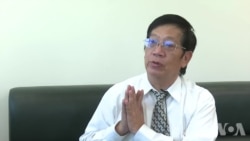 台湾行政院农委会渔业署副署长黄鸿燕